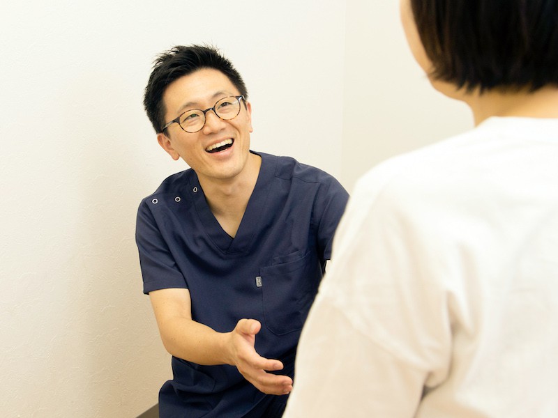 整体院 碧-ao-のこだわり