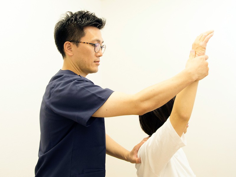 施術歴16年以上