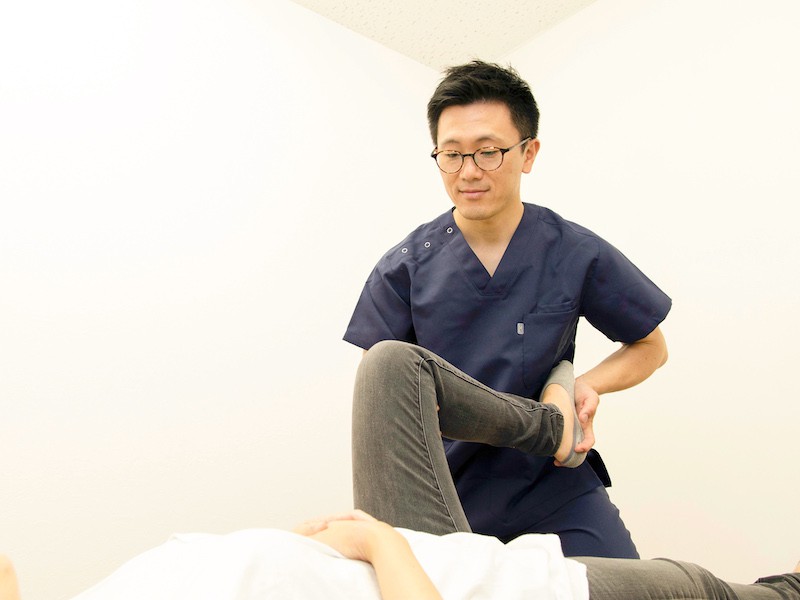 整体院 碧-ao-のこだわり