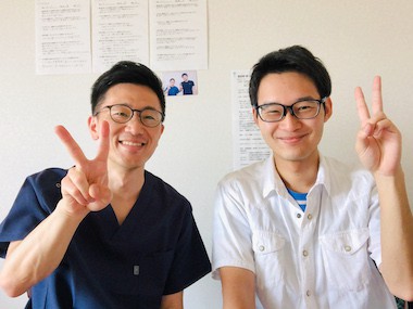 整体院 碧-ao-のお客様